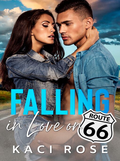 Cover image for Falling in Love on Route 66